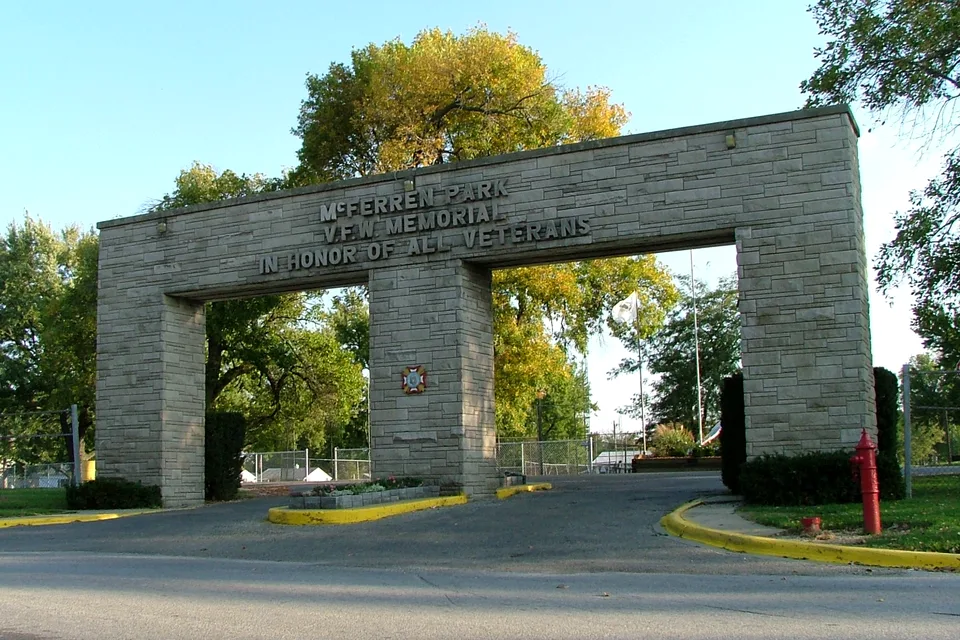 McFerren Park, Hoopeston