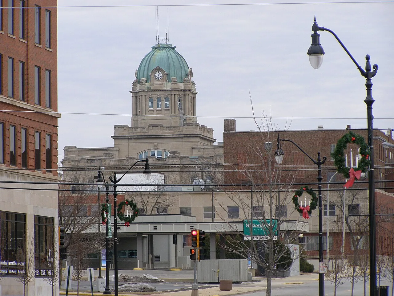Kankakee County Courthouse