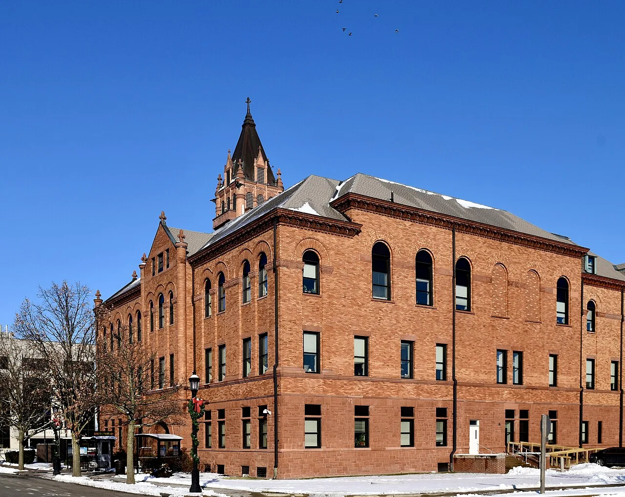 Downtown Urbana Historic District